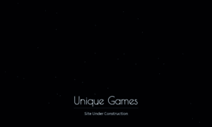 Unique-games.com thumbnail