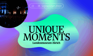 Unique-moments.ch thumbnail