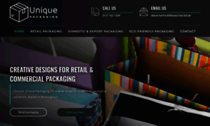 Unique-packaging.co.uk thumbnail