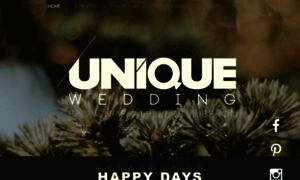 Unique-wedding.fr thumbnail