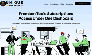 Uniqueamztools.com thumbnail