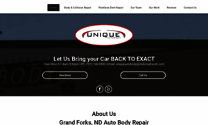 Uniqueautobody.net thumbnail