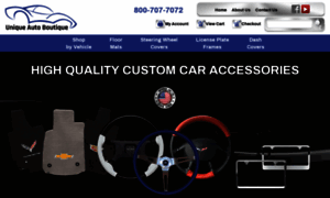 Uniqueautoboutique.com thumbnail