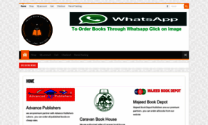Uniquebookshop.pk thumbnail