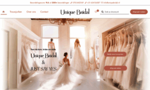 Uniquebridal.nl thumbnail