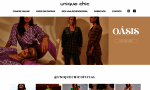 Uniquechic.com.br thumbnail