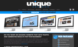 Uniquedesigns.co.nz thumbnail