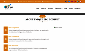 Uniqueduconsult.com thumbnail