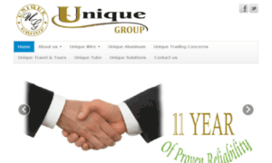 Uniquegroup.com.pk thumbnail