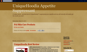 Uniquehoodia-appetite-suppressant.blogspot.com thumbnail