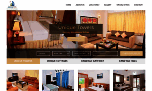 Uniquehotelslk.com thumbnail