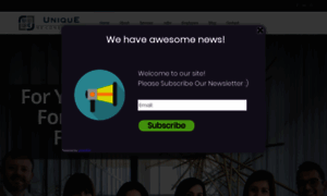 Uniquehrconsultants.com thumbnail