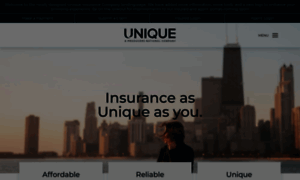 Uniqueinsuranceco.com thumbnail