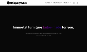 Uniquely-geek.com thumbnail