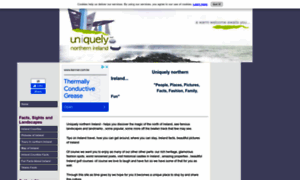 Uniquely-northern-ireland.com thumbnail