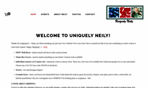 Uniquelyneily.com thumbnail