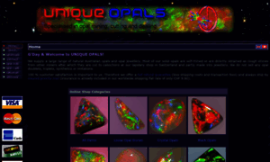 Uniqueopals.ch thumbnail