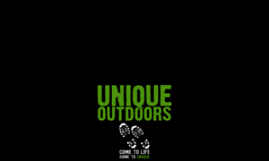 Uniqueoutdoors.co.uk thumbnail