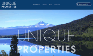 Uniqueproperties.ca thumbnail