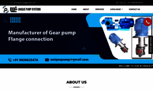 Uniquepump.in thumbnail