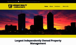 Uniquerealtyconsultants.com thumbnail