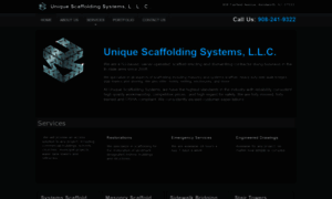 Uniquescaffoldingsystems.com thumbnail