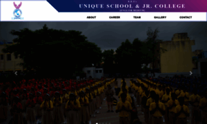 Uniqueschoolpune.org thumbnail