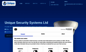 Uniquesecuritysystems.co.uk thumbnail
