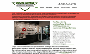 Uniqueservicesconstruction.com thumbnail