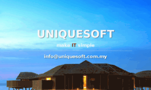 Uniquesoft.com.my thumbnail