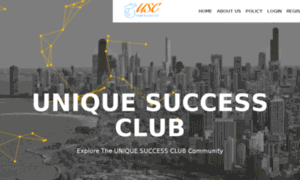 Uniquesuccessclub.com thumbnail