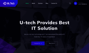 Uniquetechnologiesgh.com thumbnail