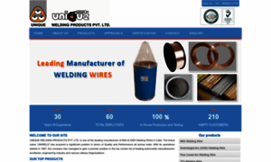 Uniquewelding.com thumbnail