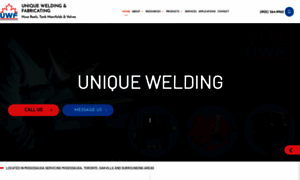 Uniqueweldingfabricating.com thumbnail