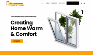 Uniquewindowworld.com thumbnail