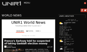 Unir1news.com thumbnail
