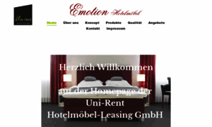 Unirent-hotelmoebel.de thumbnail