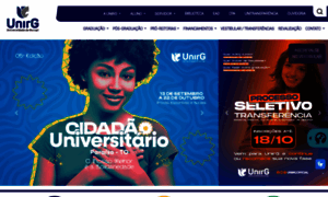 Unirg.edu.br thumbnail