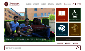 Uniroma1.it thumbnail