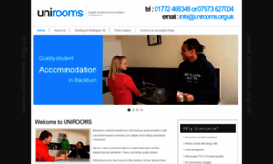 Unirooms.org.uk thumbnail