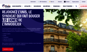 Unis-immo.fr thumbnail