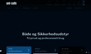 Unisafe.dk thumbnail