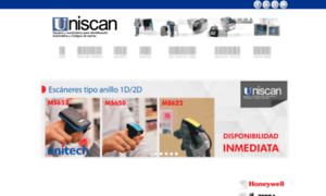 Uniscan.com.ec thumbnail
