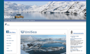 Unisea.us thumbnail