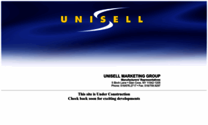 Unisell.com thumbnail