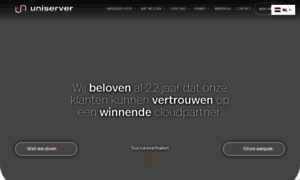 Uniserver.nl thumbnail