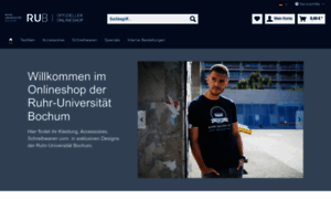 Unishop.rub.de thumbnail