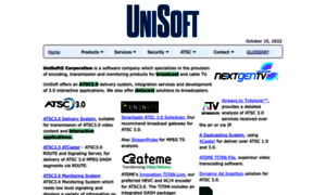 Unisoft.com thumbnail