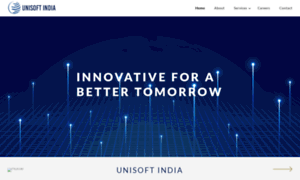 Unisoftindia.co.in thumbnail