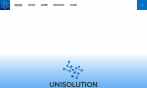 Unisolution-gmbh.de thumbnail